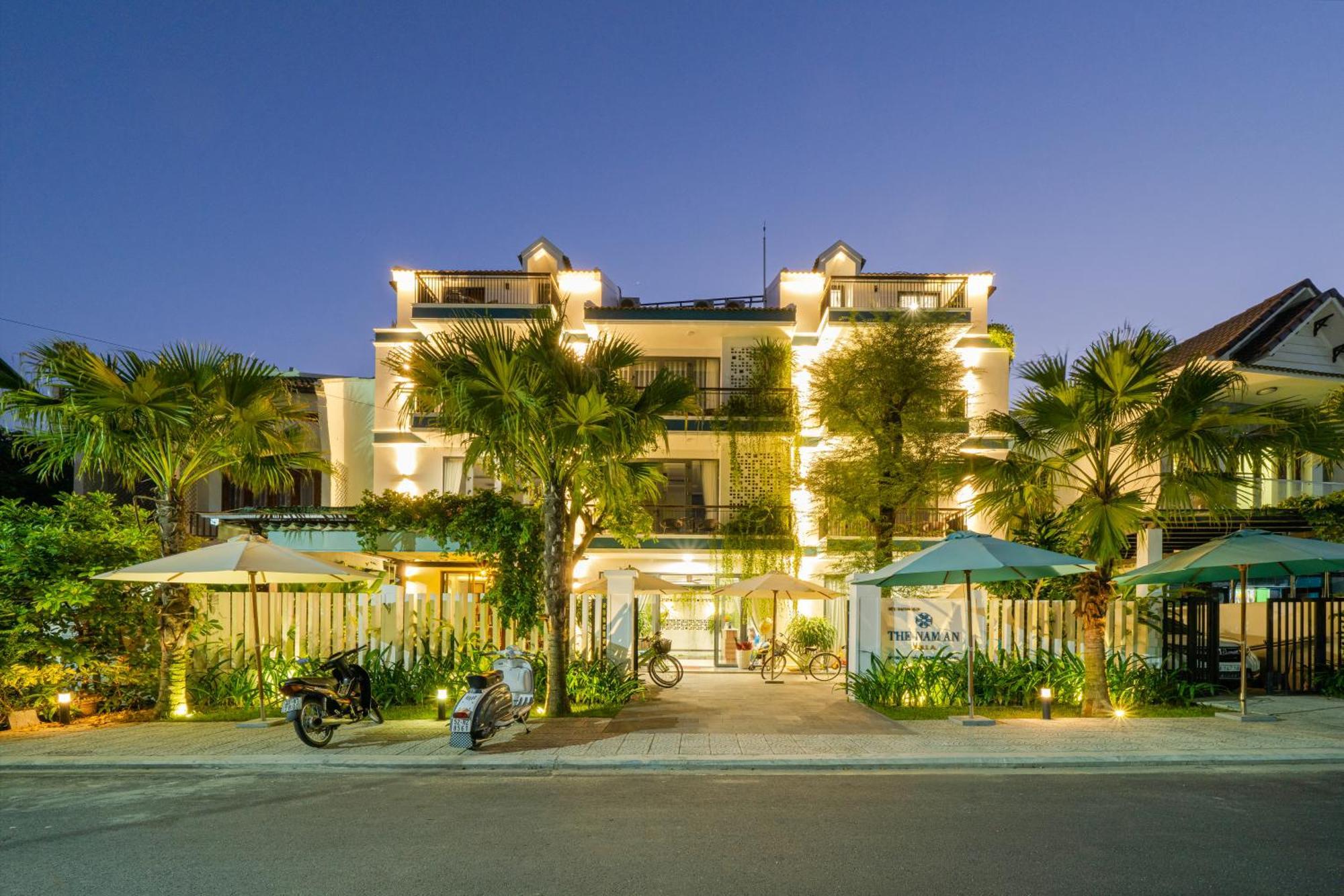 The Nam An Villa Hoi An Exterior photo