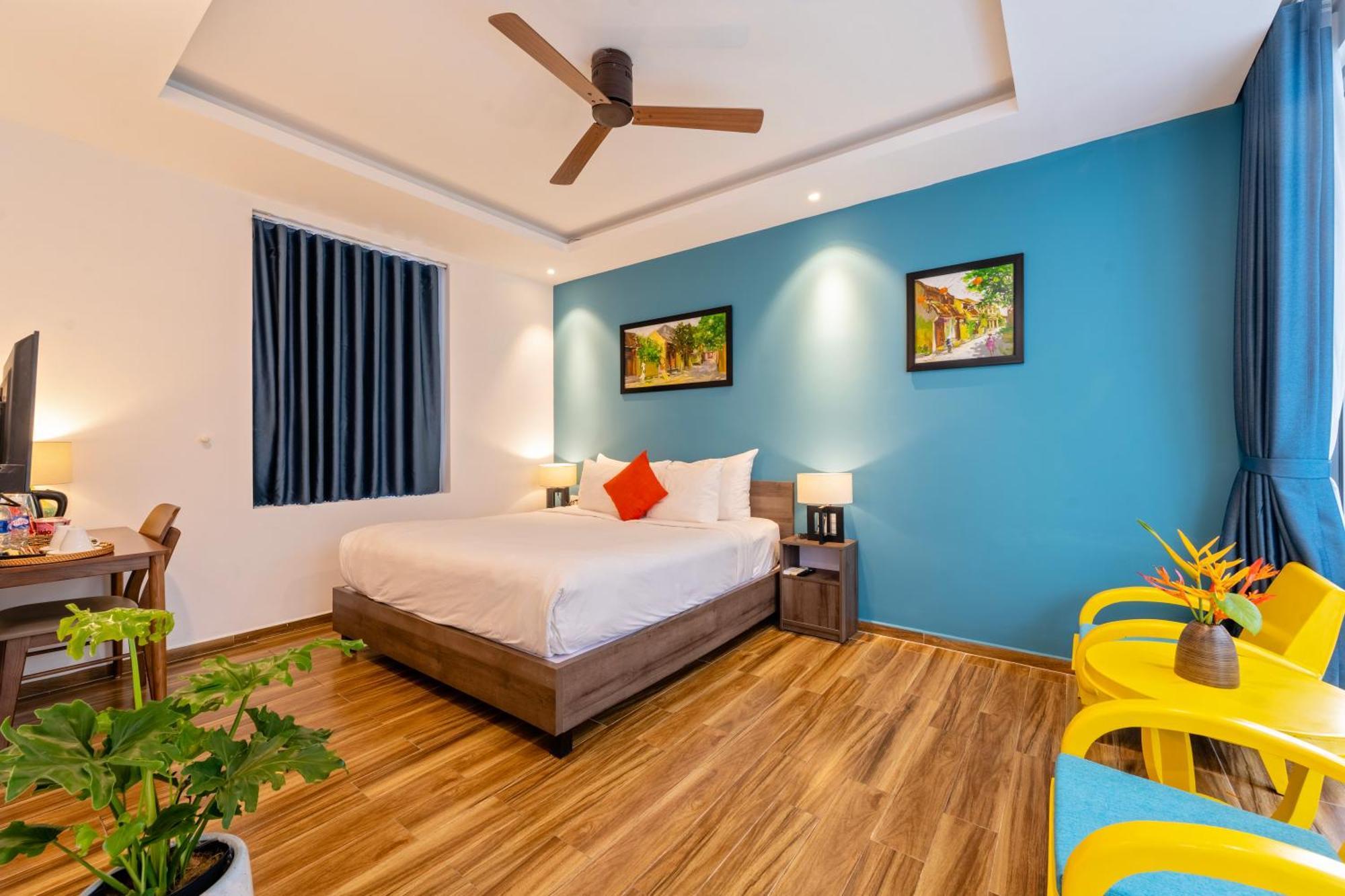 The Nam An Villa Hoi An Room photo