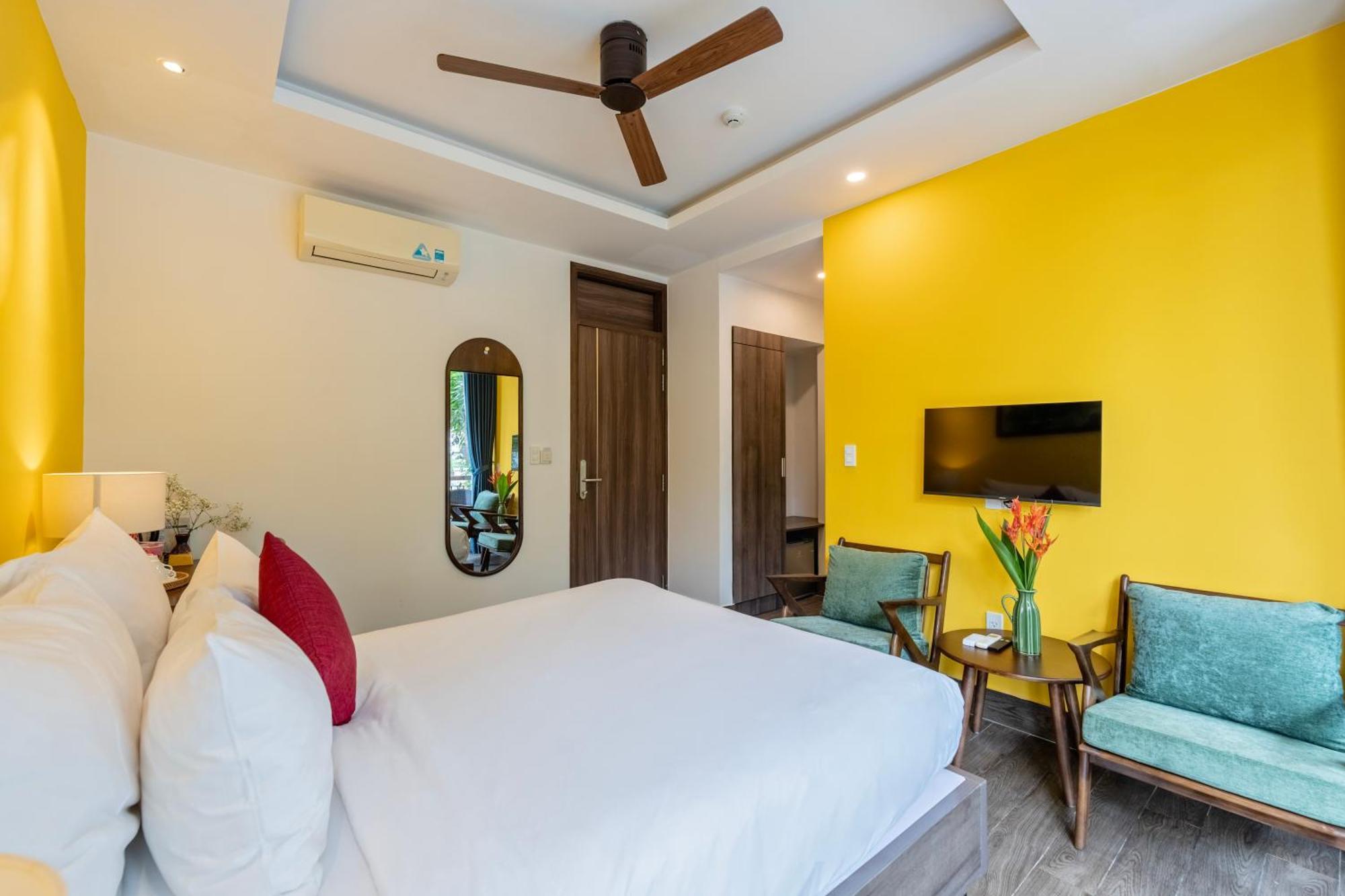 The Nam An Villa Hoi An Room photo