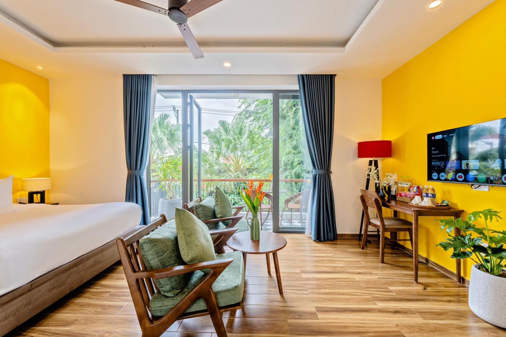 The Nam An Villa Hoi An Exterior photo