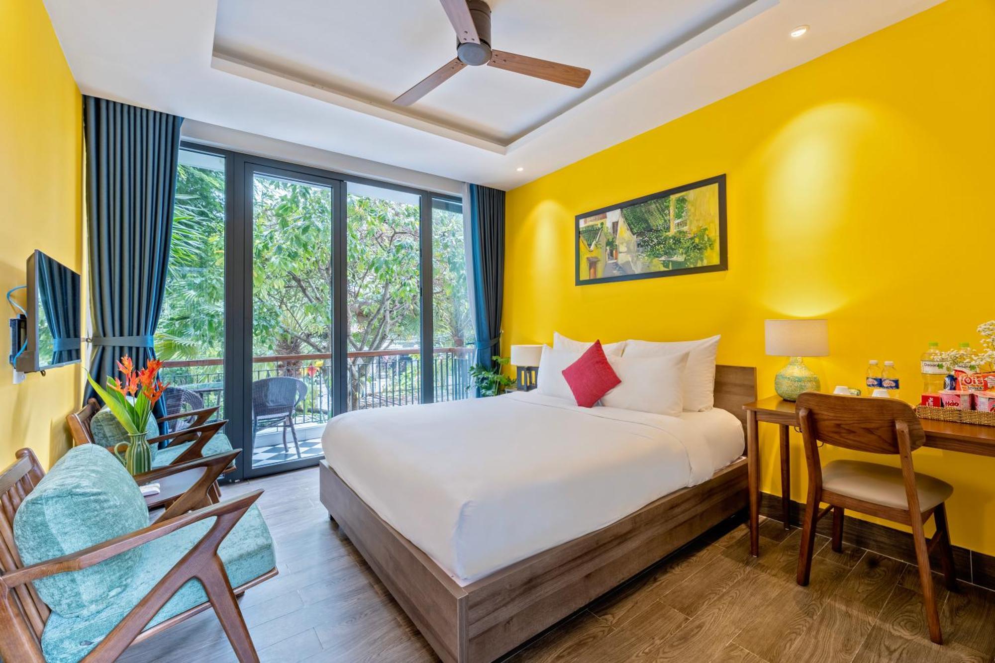 The Nam An Villa Hoi An Exterior photo