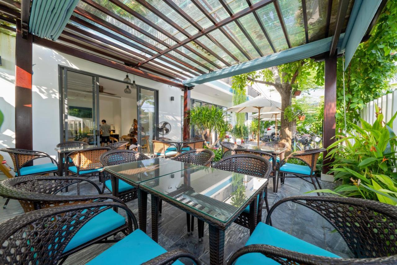 The Nam An Villa Hoi An Exterior photo