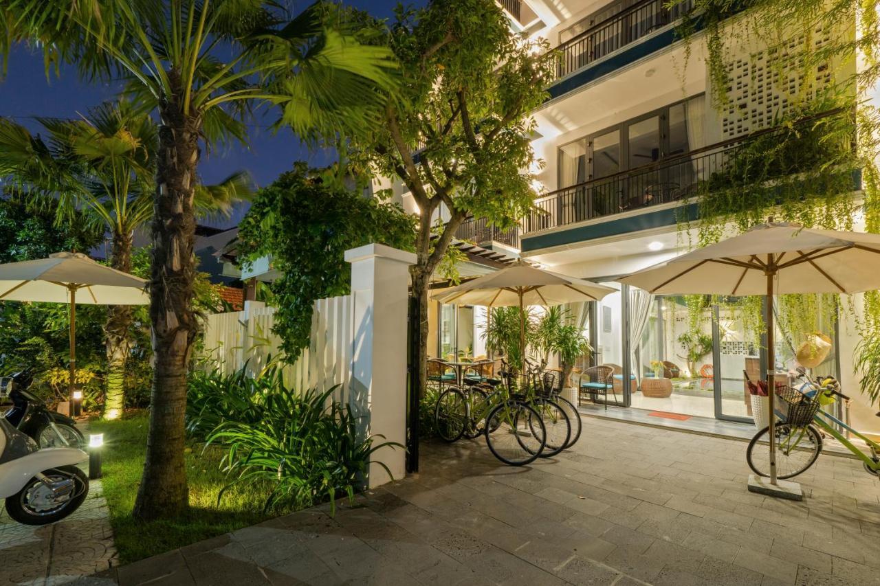 The Nam An Villa Hoi An Exterior photo