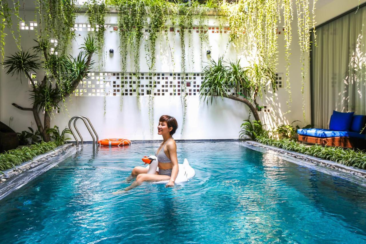 The Nam An Villa Hoi An Exterior photo
